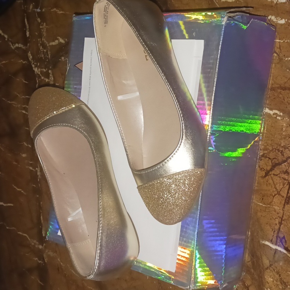 Children's Place Slip in shoes